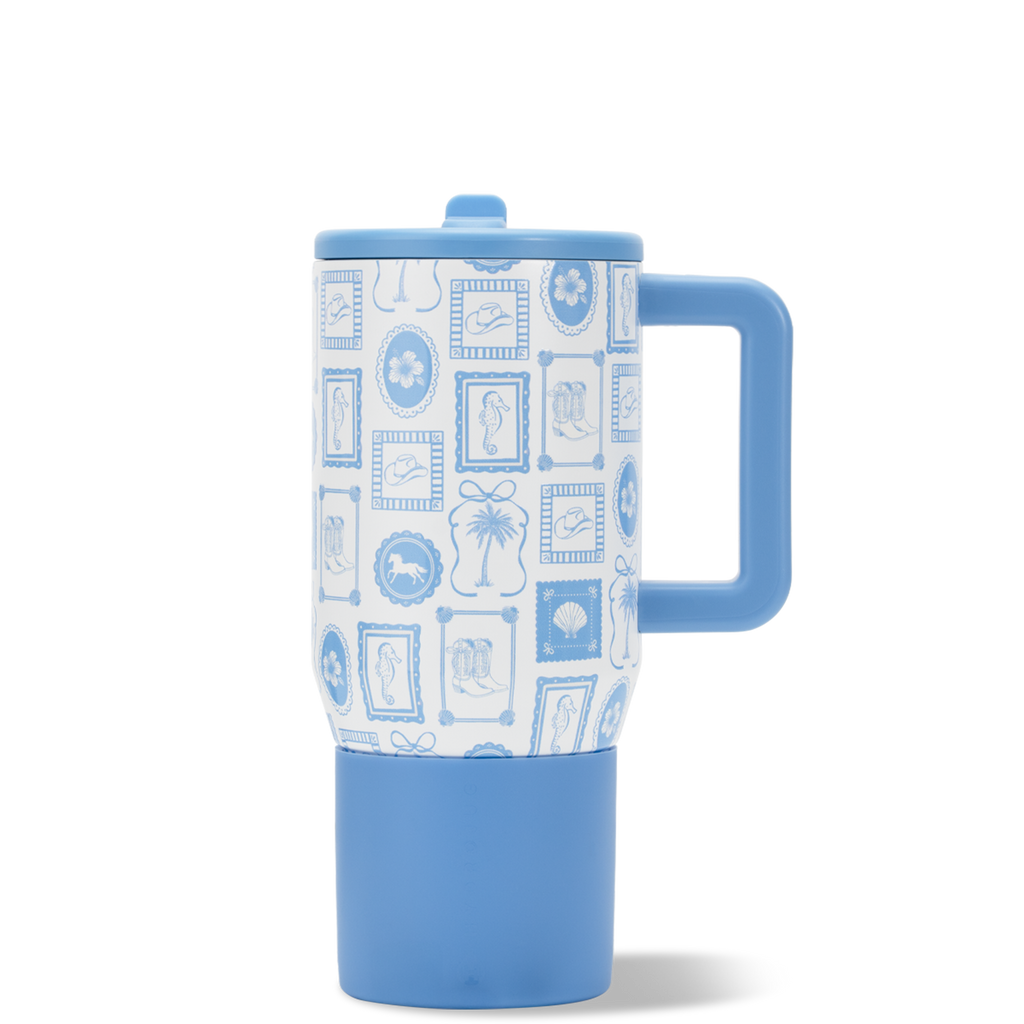 Coastal Cowgirl - More Sips