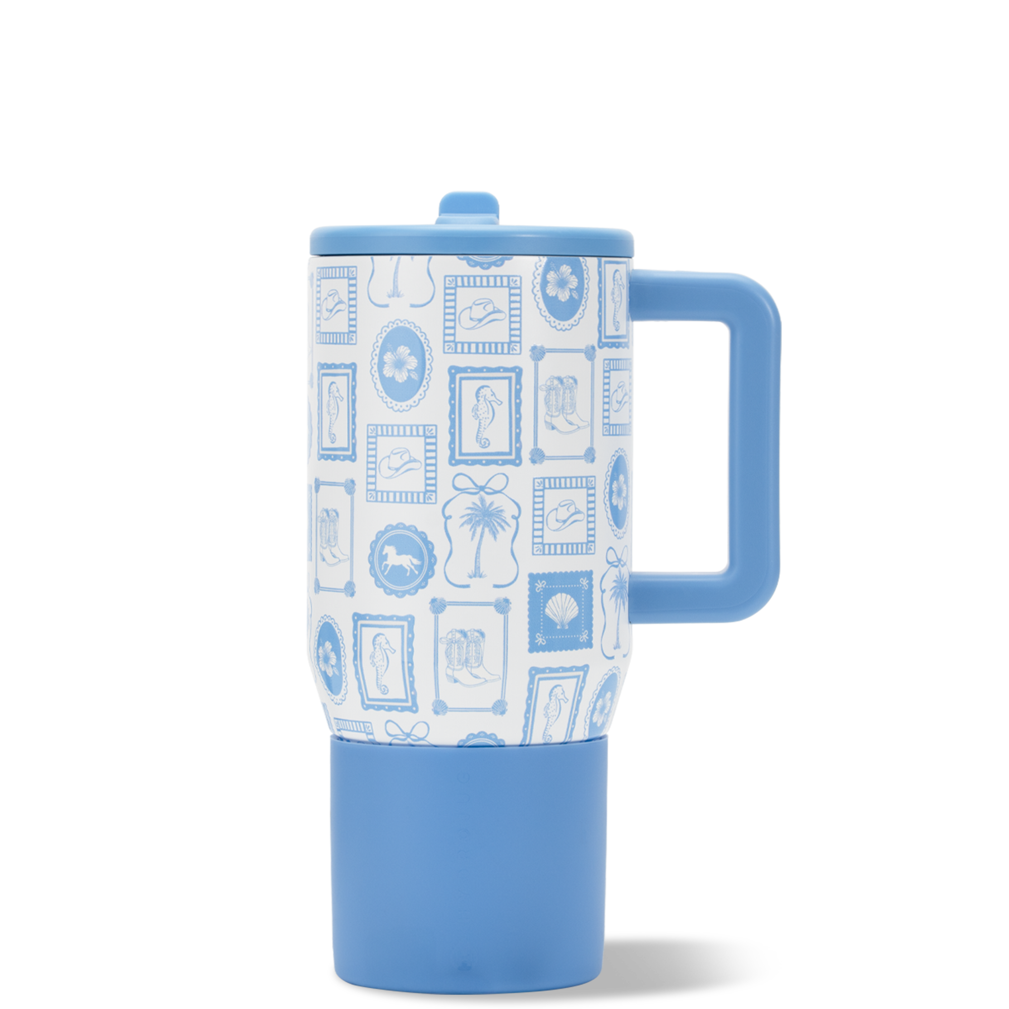 Coastal Cowgirl - More Sips