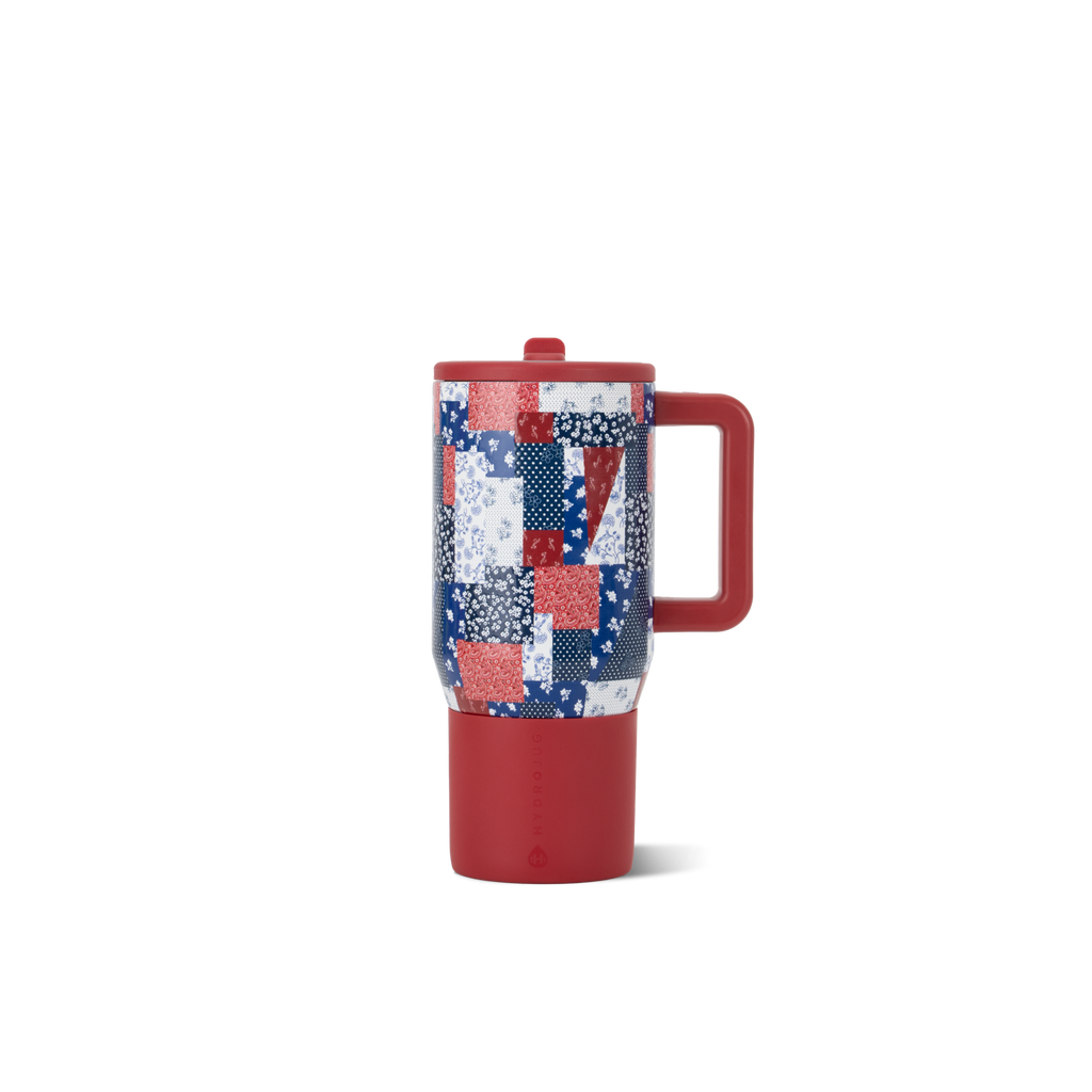 Quilted Americana - Drink More