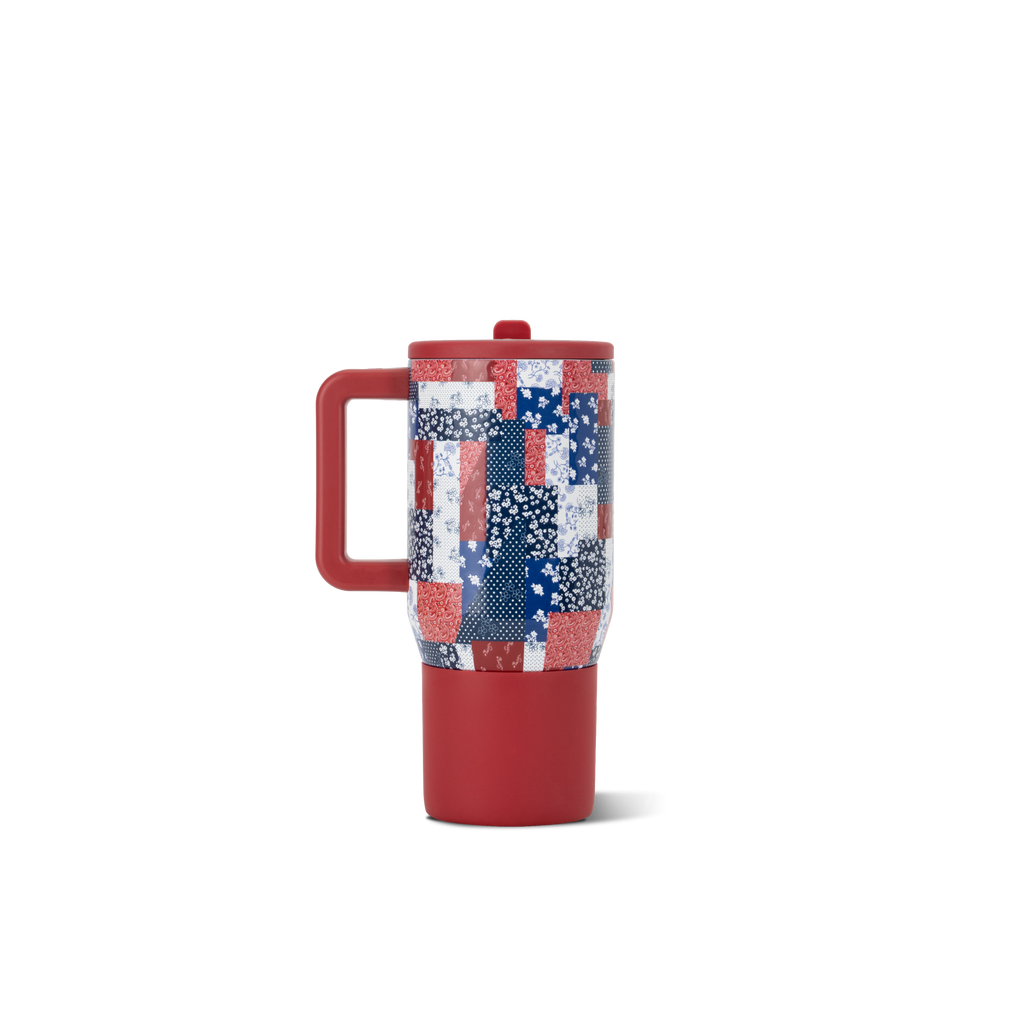 Quilted Americana - Drink More