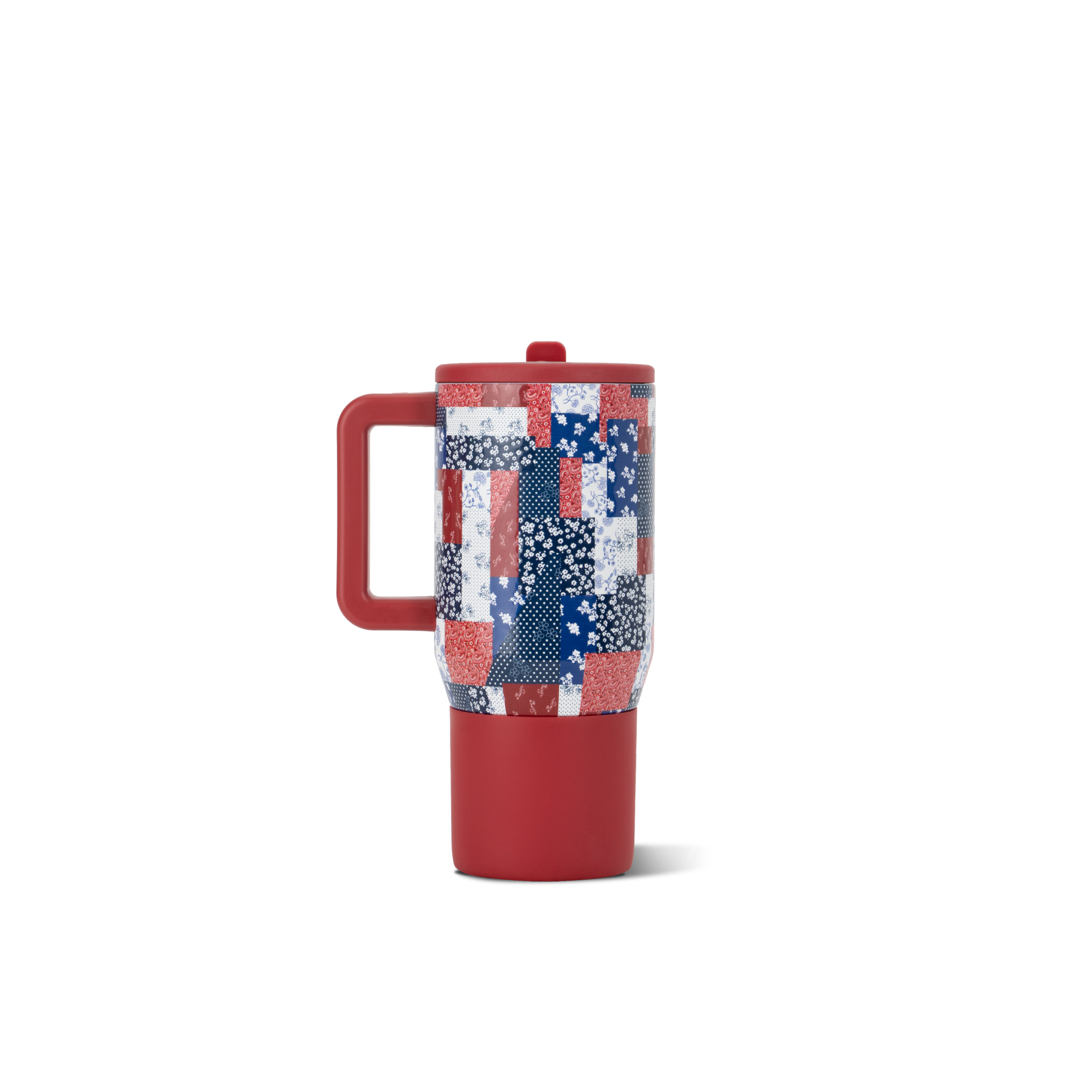 Quilted Americana - Drink More