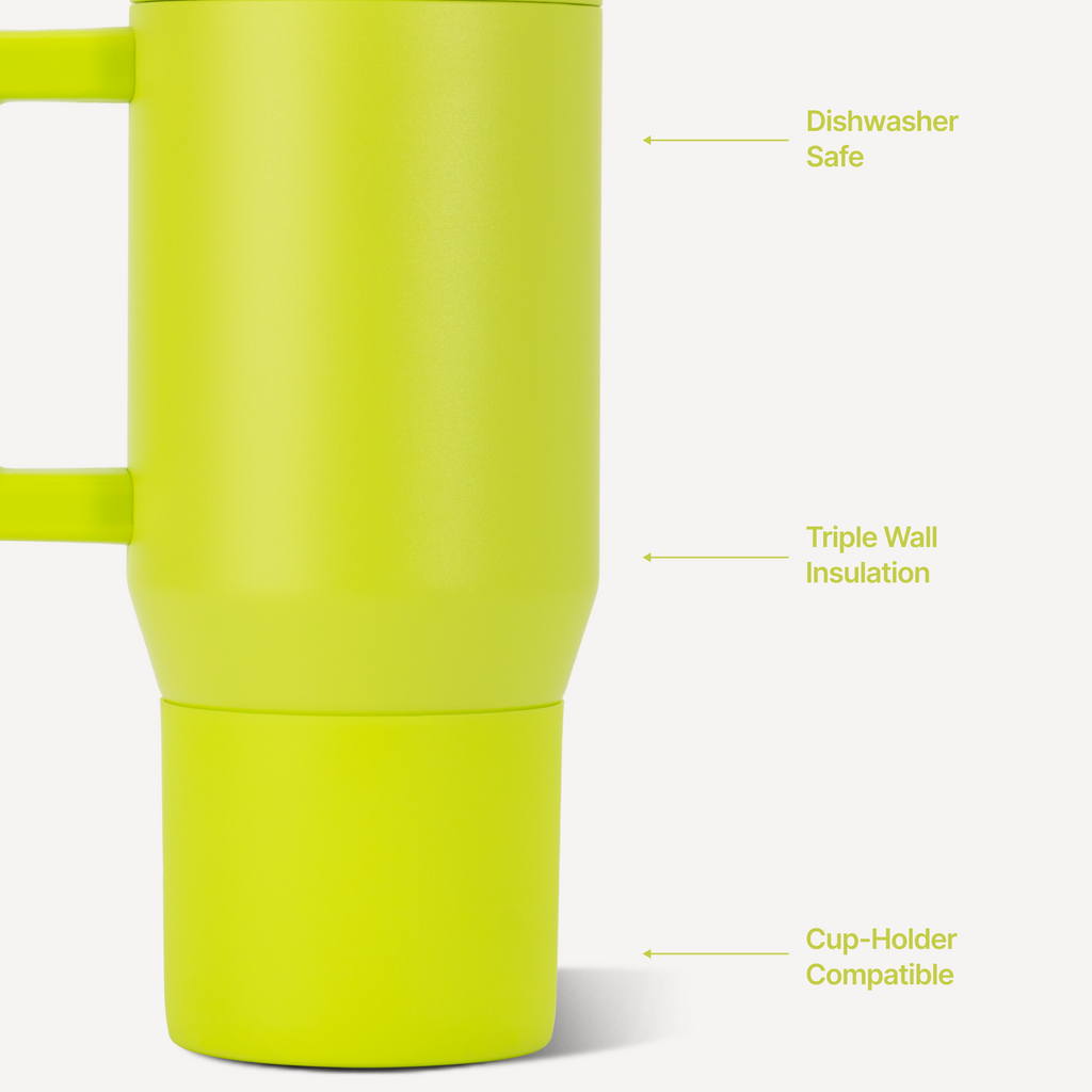 Lemon Lime - Daily Refill Routine