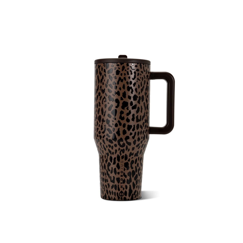 Brown Leopard - Carry the Day