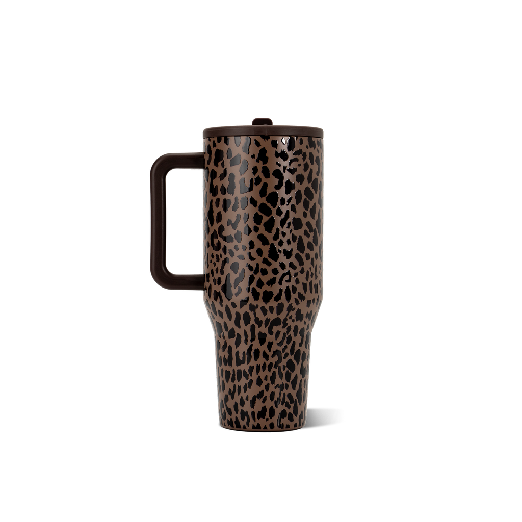 Brown Leopard - Carry the Day