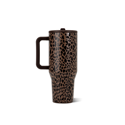 Brown Leopard - Carry the Day