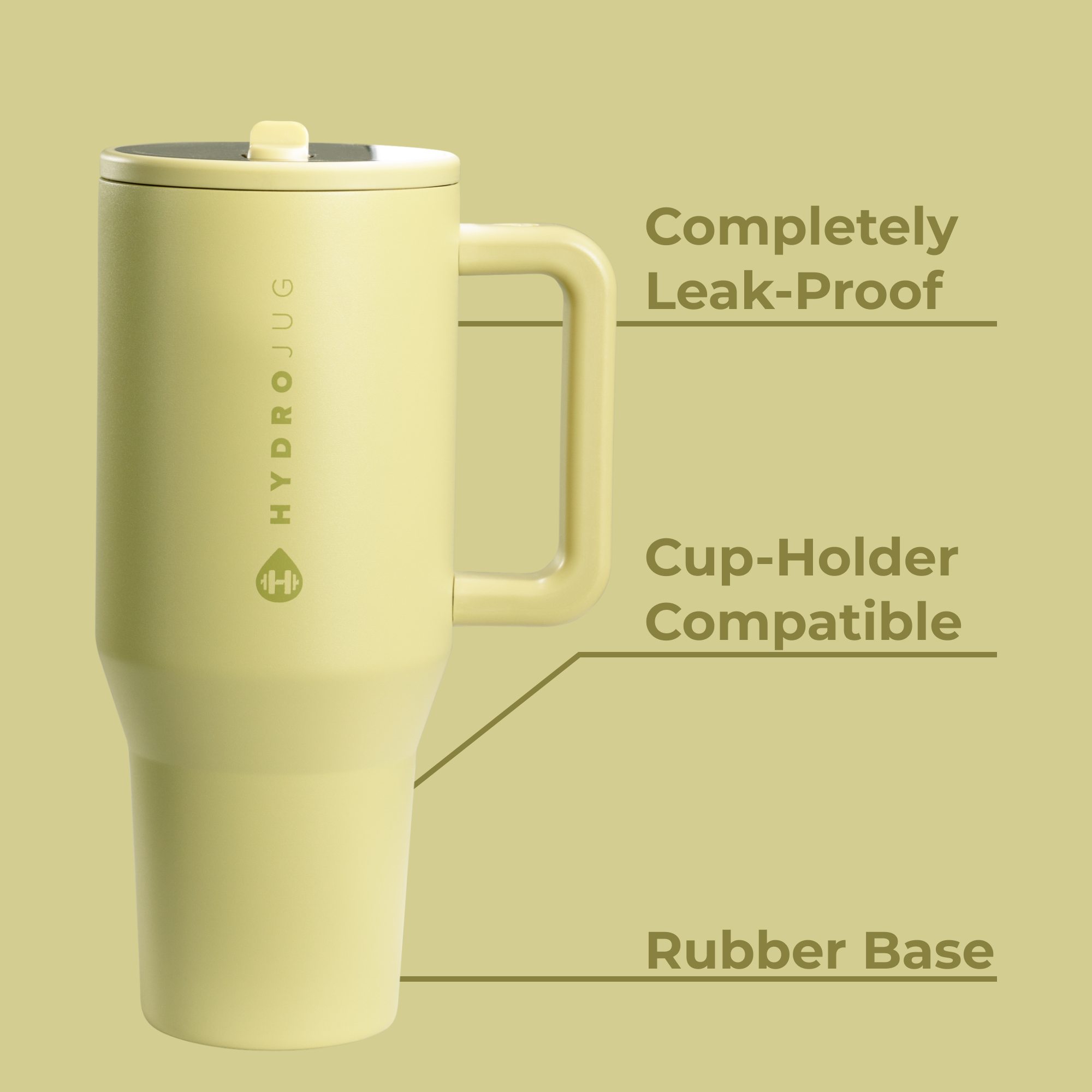 Olive - Daily Carry Jug