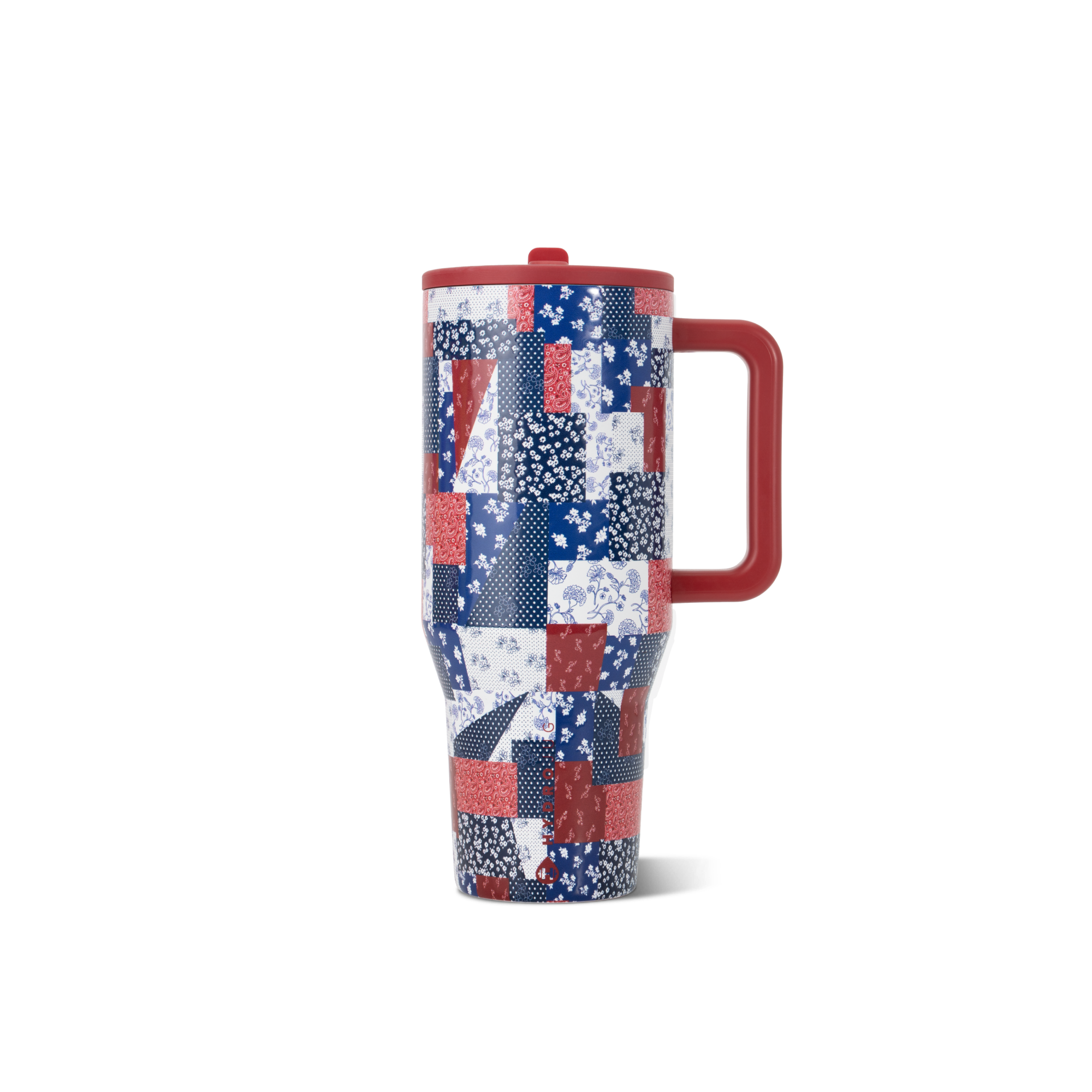 Quilted Americana - Sip With HydroJug