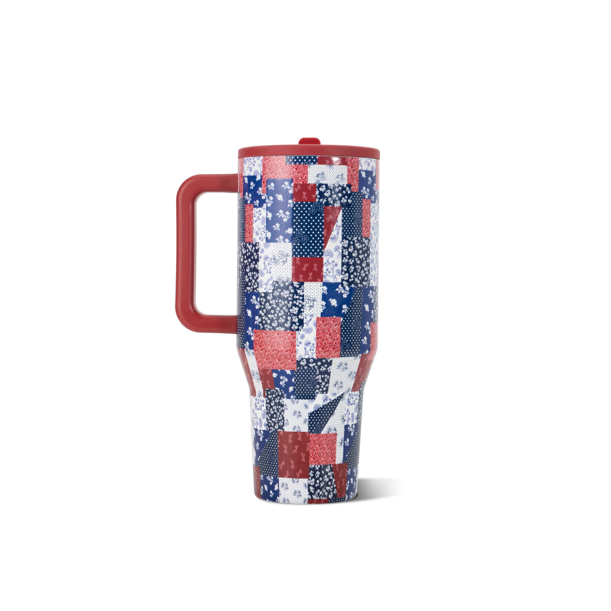 Quilted Americana - Sip With HydroJug