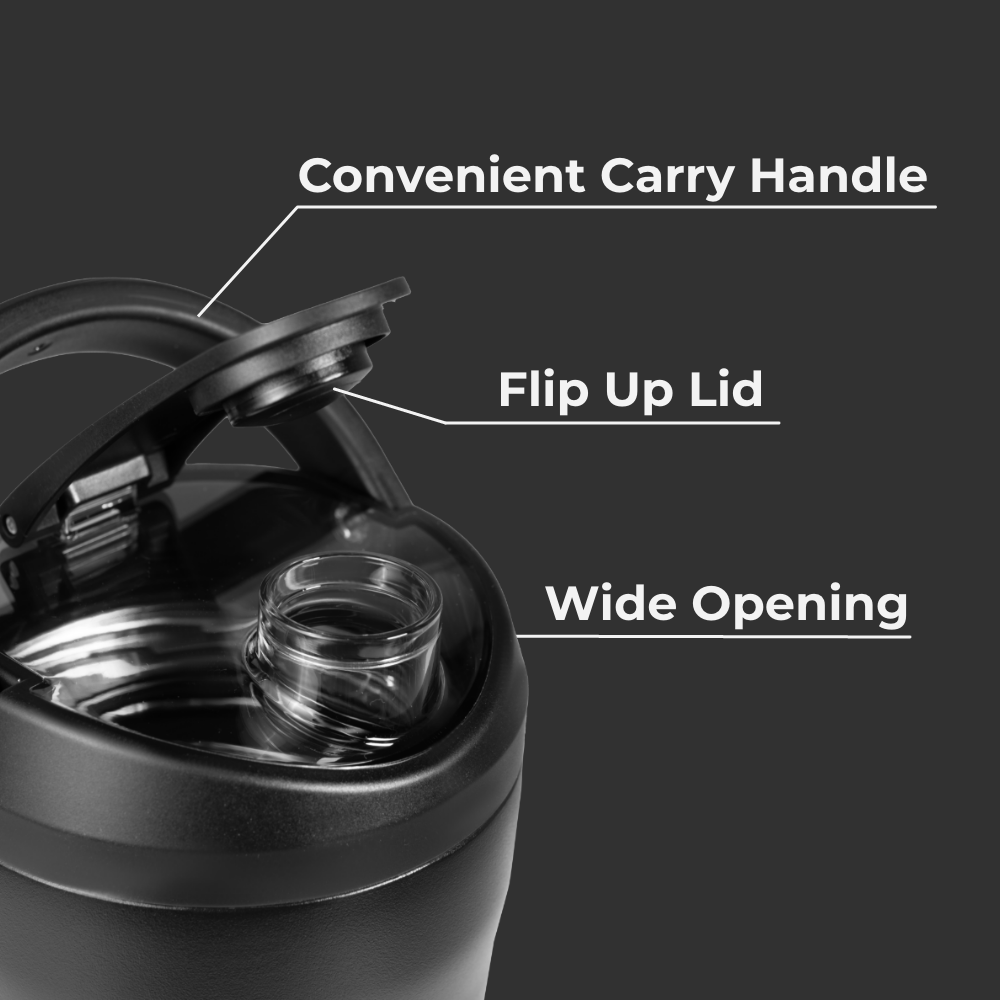 Black - Made to Sip