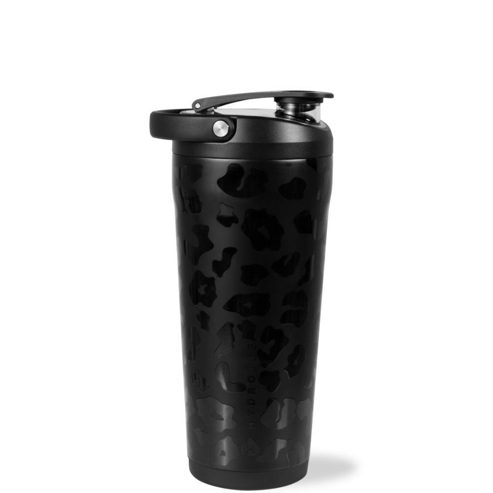 Black Leopard - Real Life Hydration