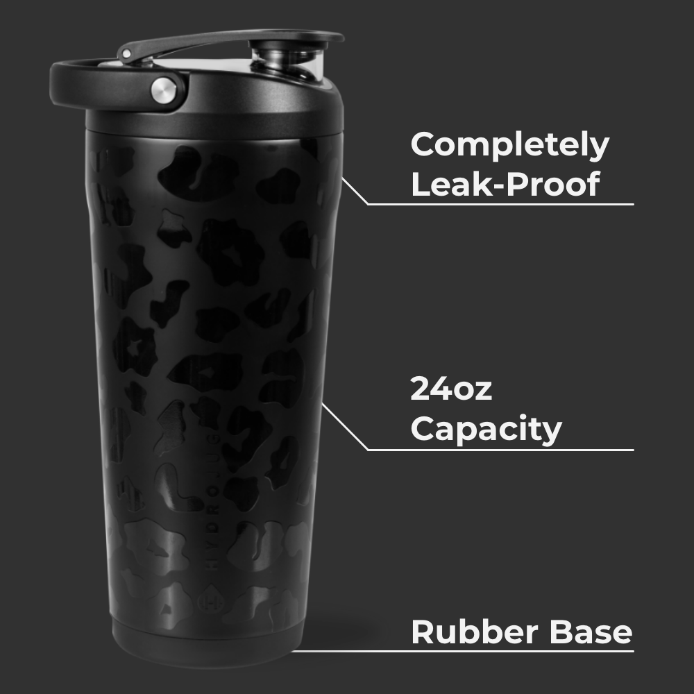 Black Leopard - Real Life Hydration