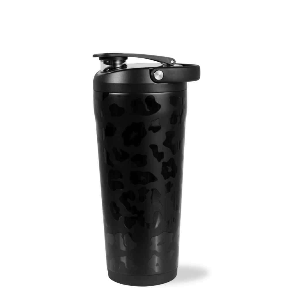 Black Leopard - Real Life Hydration