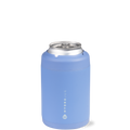 Light Blue Can Cooler 12oz