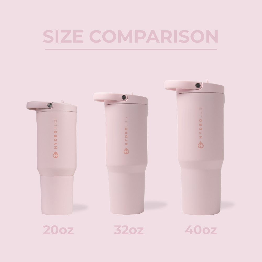 Pink Sand - Daily Bottle Ready