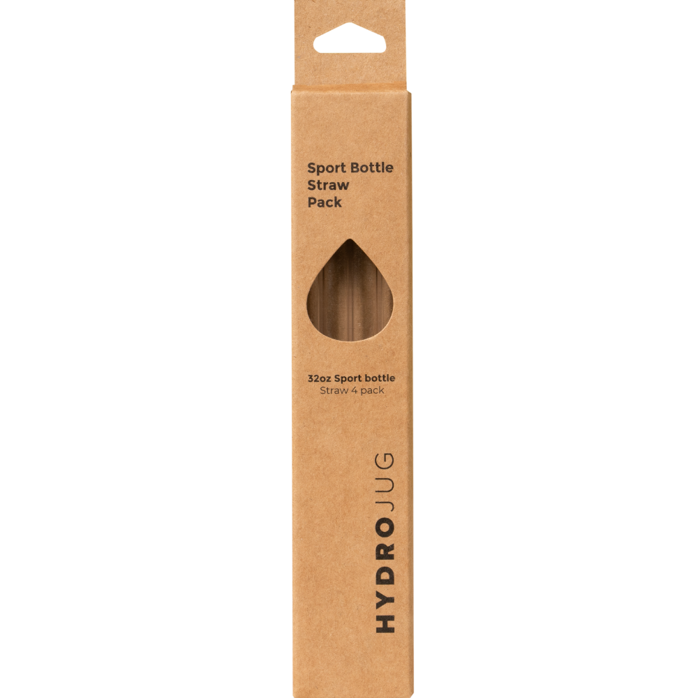 32oz Sport Straws - Jug in Reach