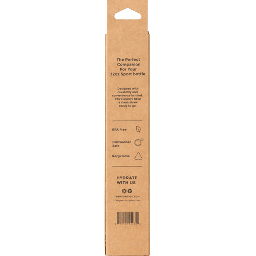 32oz Sport Straws - Jug in Reach