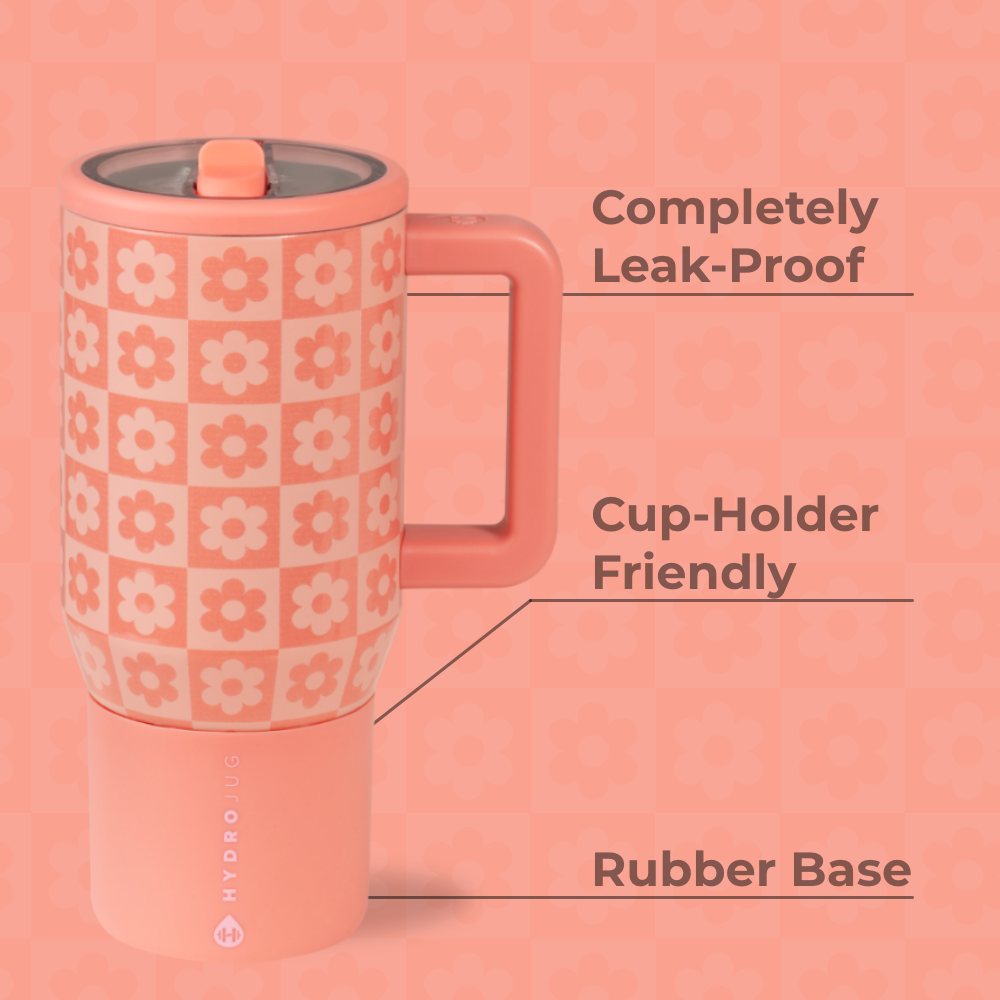 Daisy Checkers - Water for Every Day