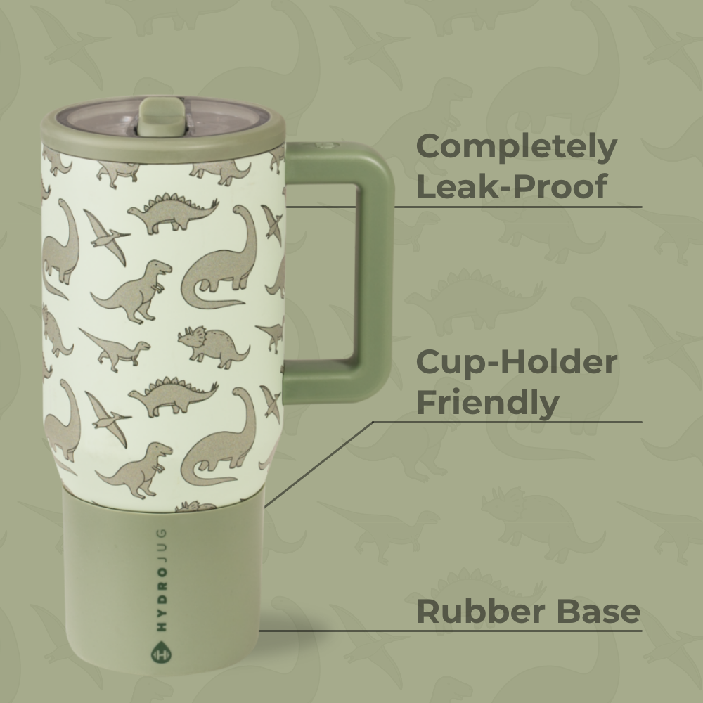 Dinosaur - Jug for Plans