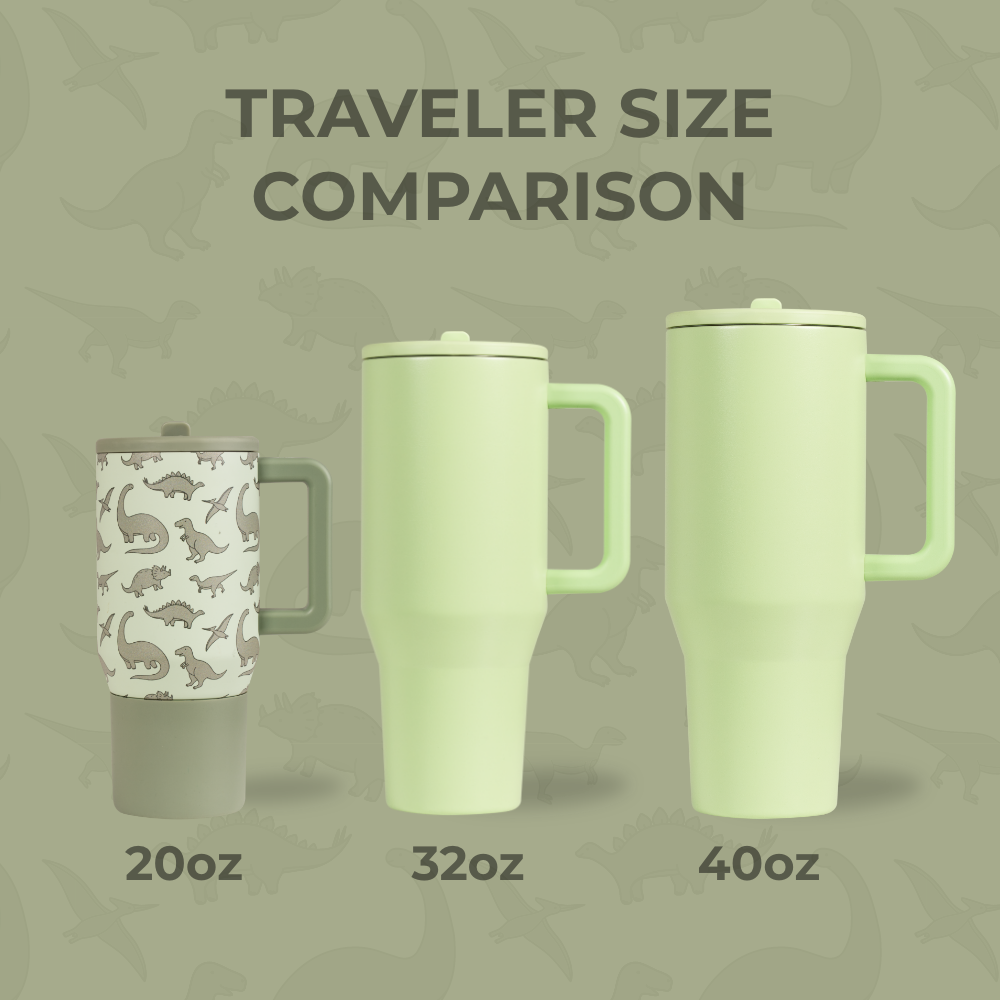 Dinosaur - Jug for Plans