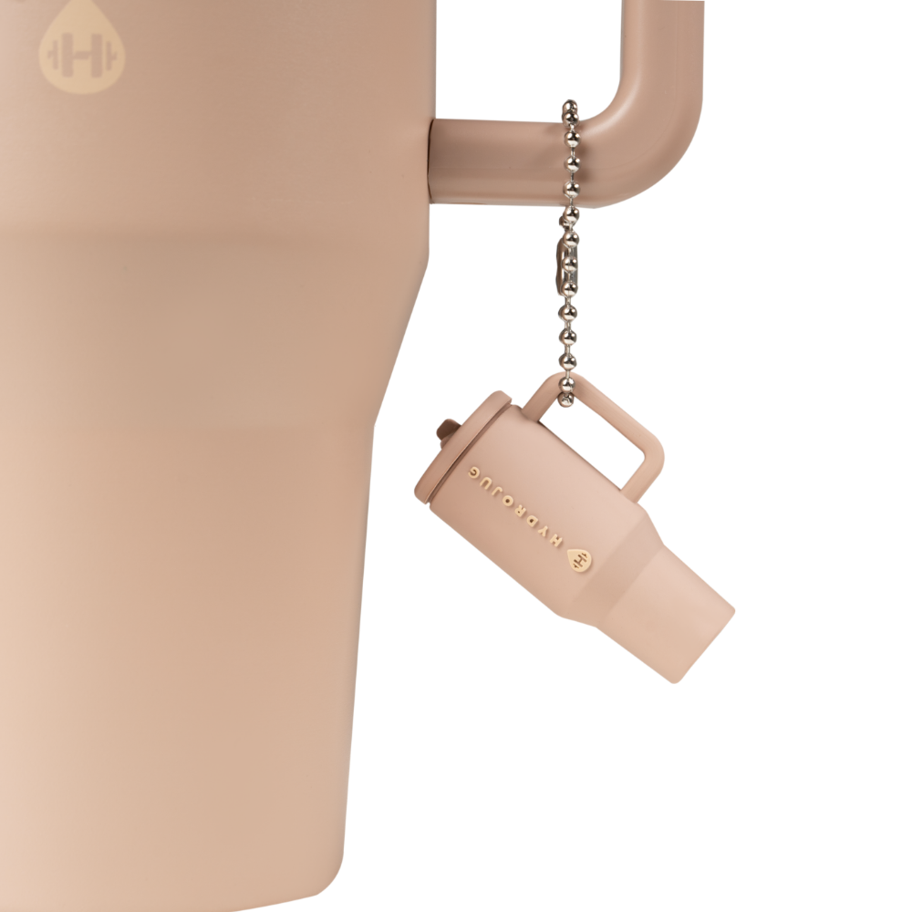 Traveler Keychain - Made for Travel