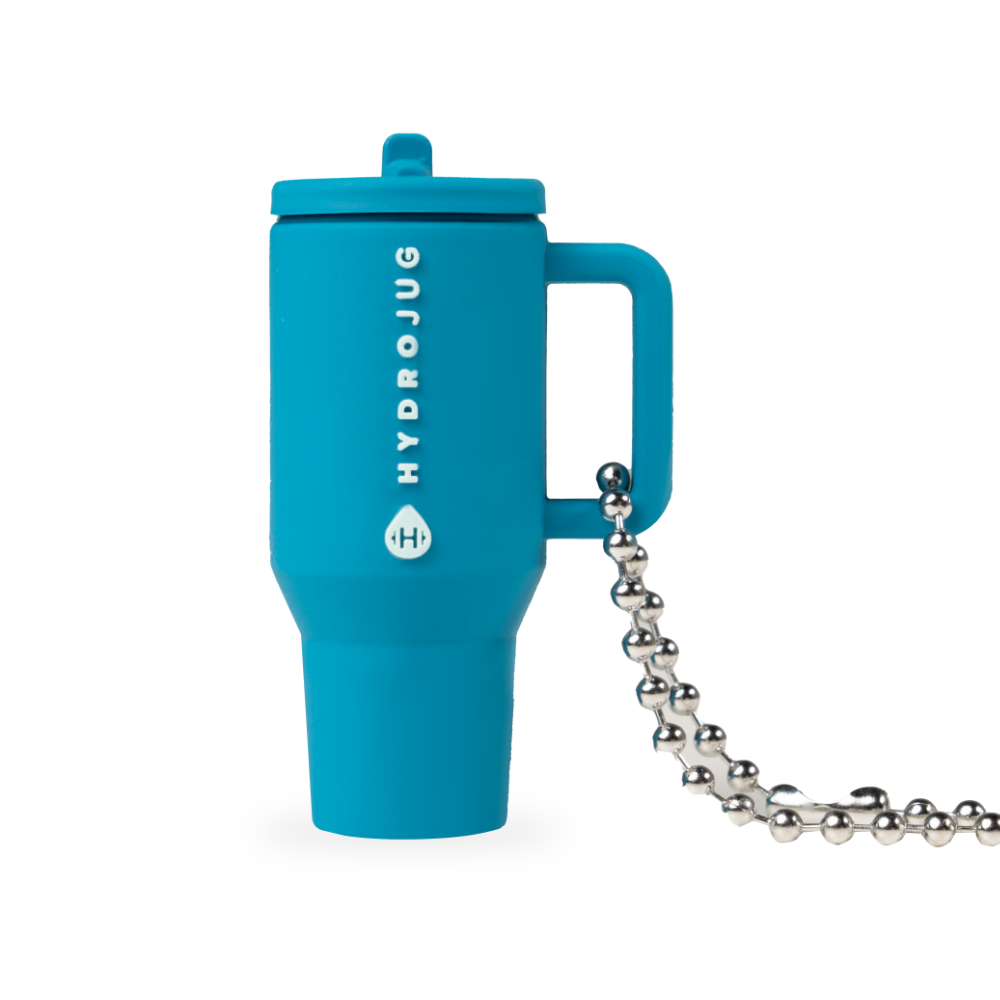Traveler Keychain - Made for Travel