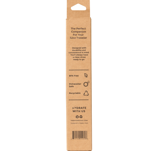 32oz Traveler Straws - Ready Daily