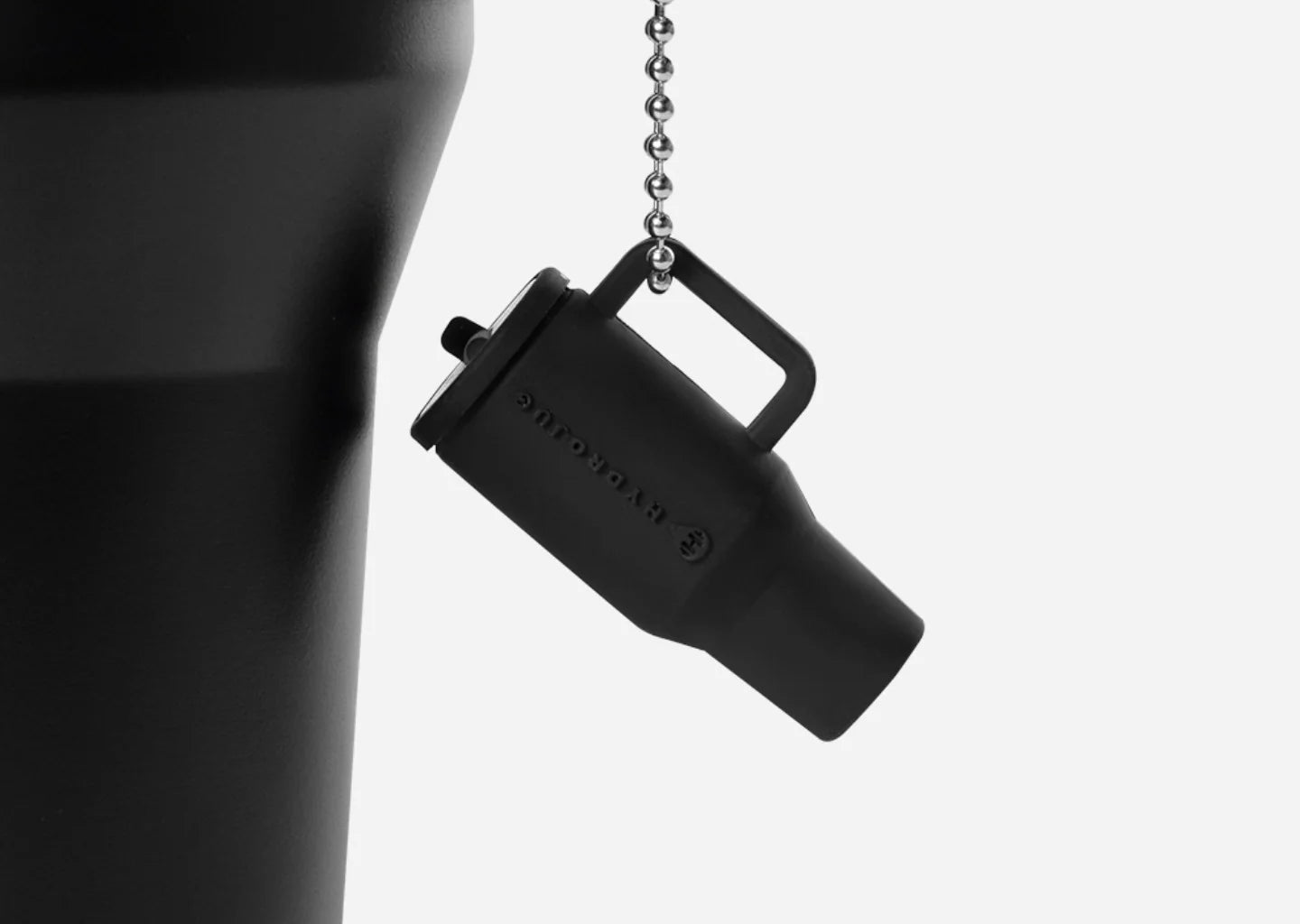 Traveler Keychain - Made for Travel