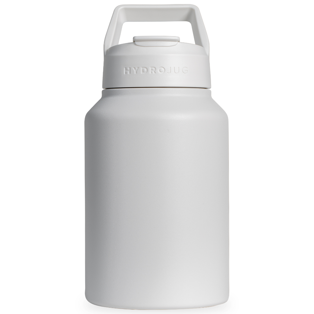 White - Jug for Movement