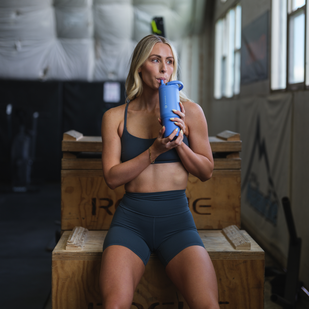 Light Blue - Sip Anytime
