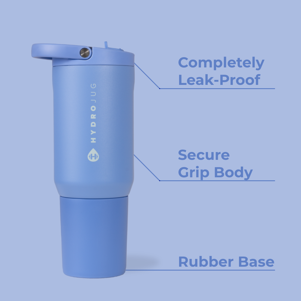 Light Blue - Sip Anytime