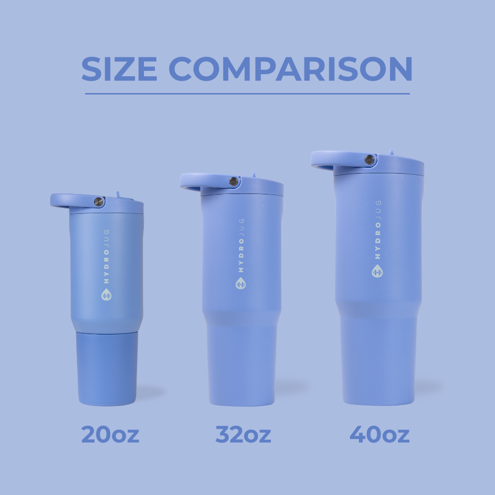 Light Blue - Sip Anytime