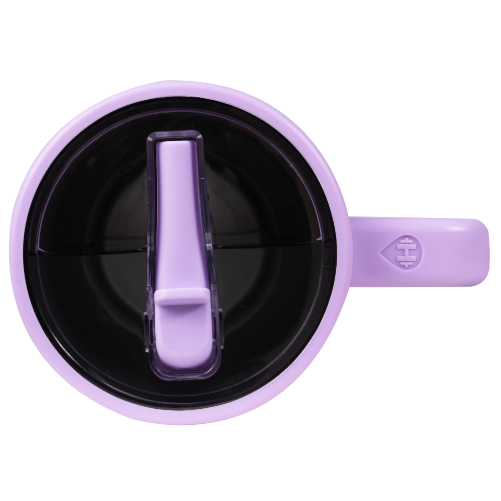 Traveler Lid - Hydration Ready
