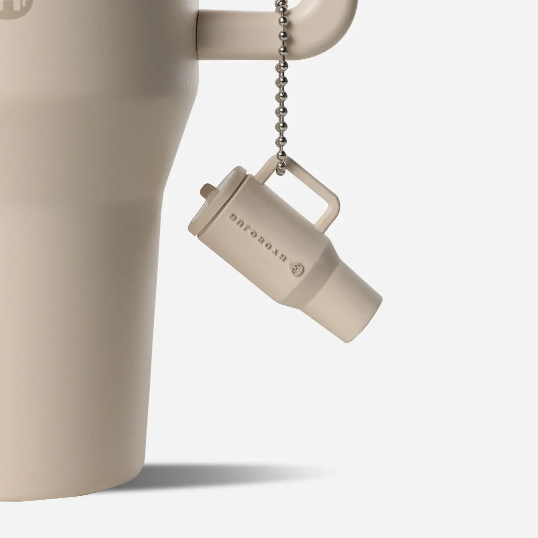 Traveler Keychain - Made for Travel