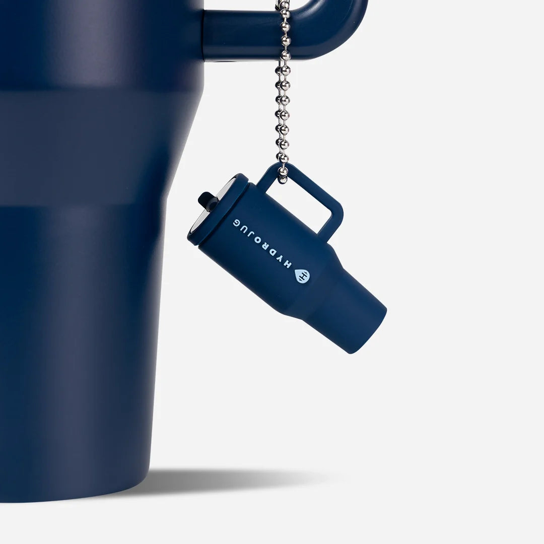 Traveler Keychain - Made for Travel