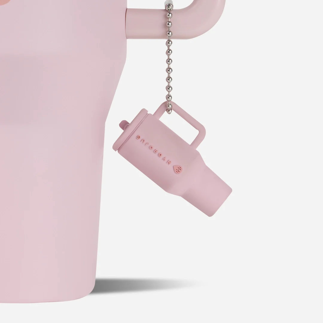 Traveler Keychain - Made for Travel